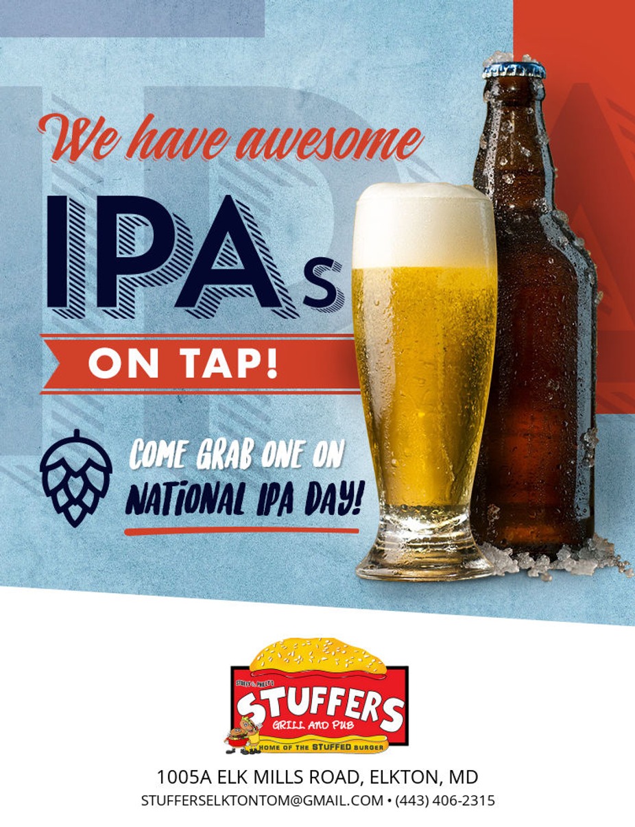 National IPA Day event photo